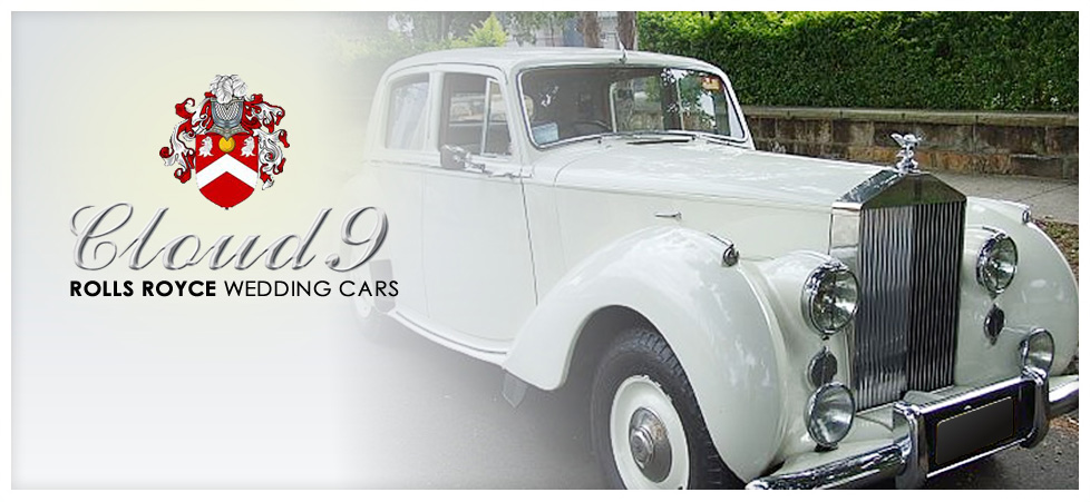 Wedding Car Decorations • Classic Bridal Cars Sydney