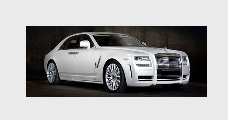 2013 Rolls Royce Ghost